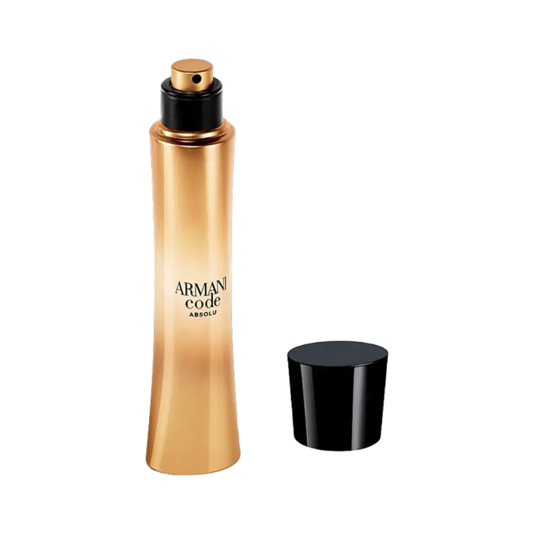 Armani code absolu tester best sale